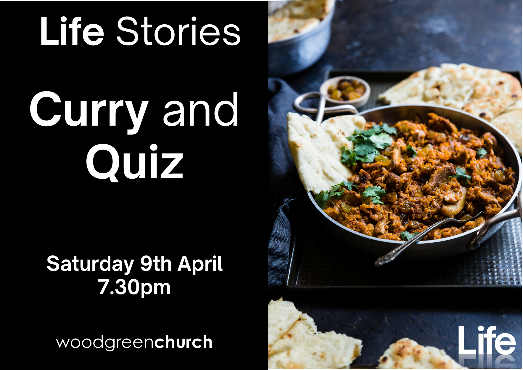 curry and Quiz