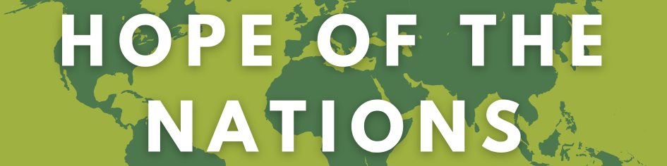 hope of the nations