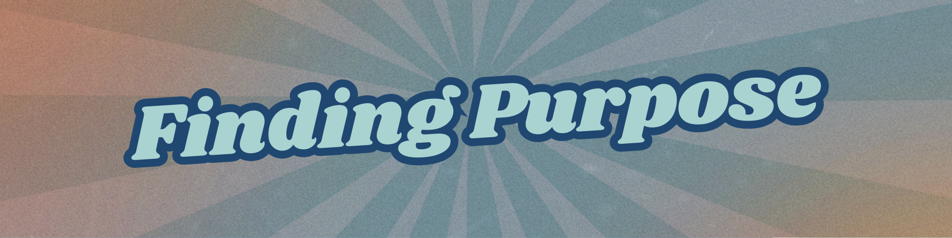 HopeFest Sundays 26 (16 x 4 cm