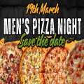 Men's Pizza Night