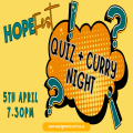 Quiz and Curry Night