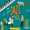 Jazz Requests Evening