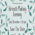 Wreath Making Evening