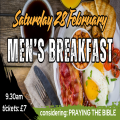 Men's Breakfast